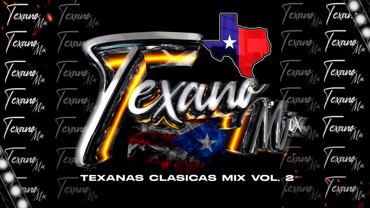 ✨Texanas Clásicas Mix VOL. 2
