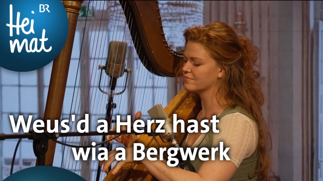 Zeitlang-Musi: Weus'd a Herz hast wia a Bergwerk | BR Heimat | #BayernSingt