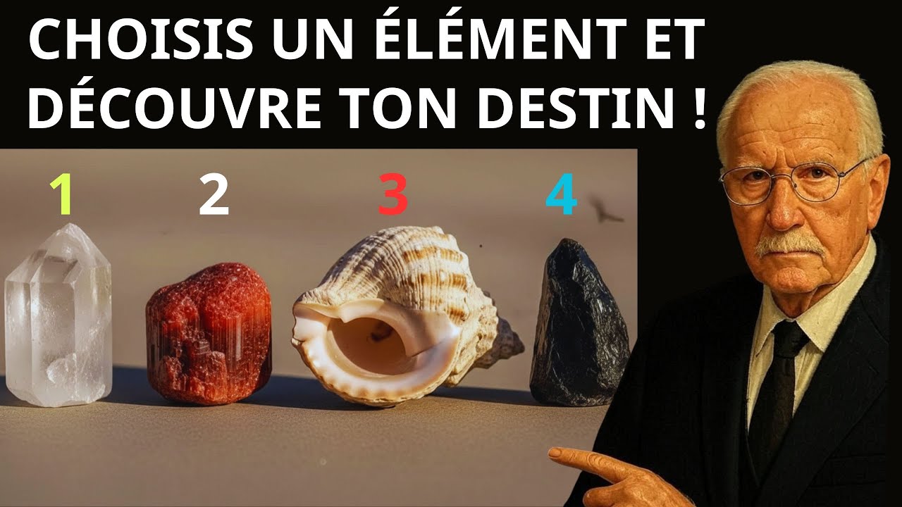 L’ÉLÉMENT DE TON DESTIN: choisis et découvre la vérité sur toi