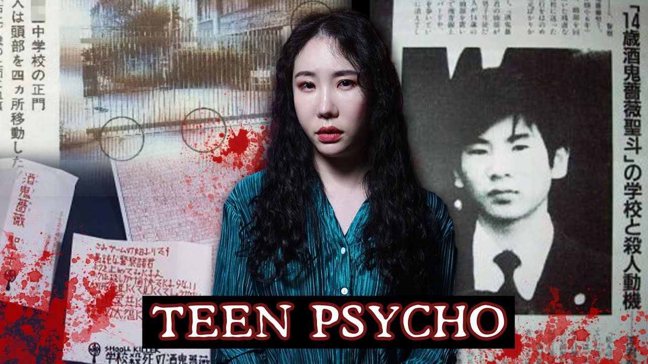 Teen Who Displayed Classmate's Head on School Gate: Japan&rsquo;s Shocking Kobe Case