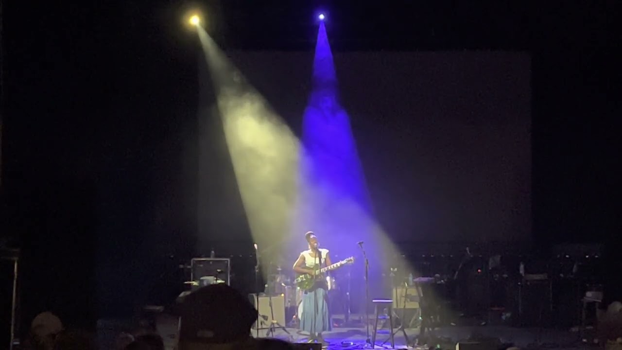 Unwade - Set opener live at the Agora Ballroom