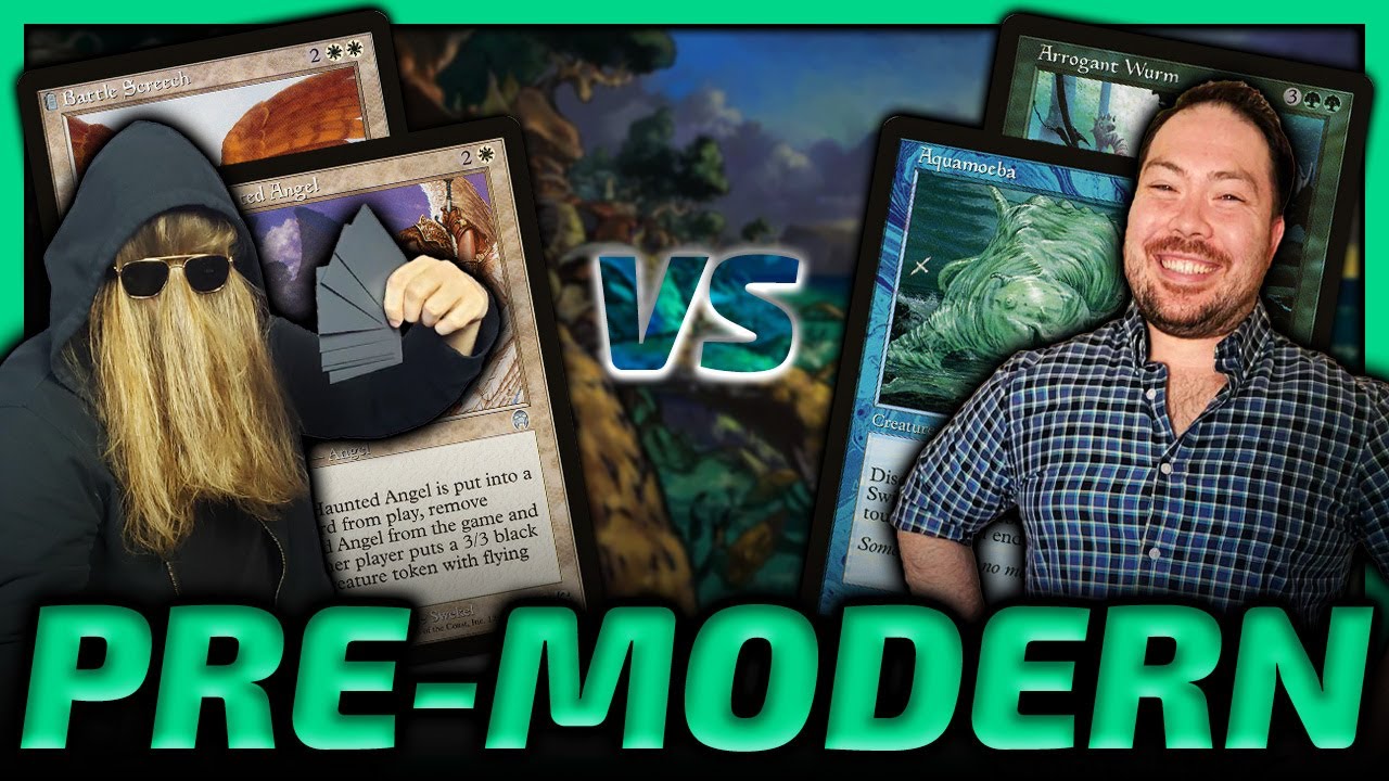 White Lightning Vs UG Madness!!! [Paper Premodern MtG Gameplay] 2025