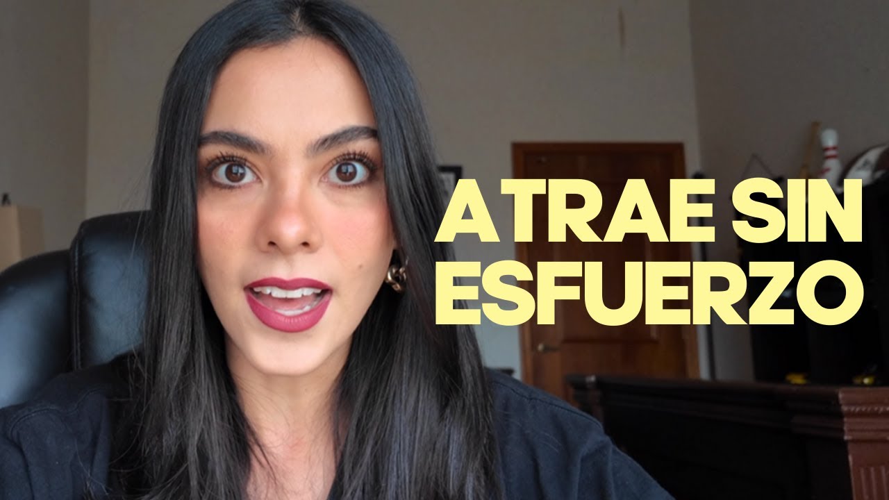 ¿CÓMO ELEVAR TU ENERGÍA ATRACTIVA? | SANDYFAYADV