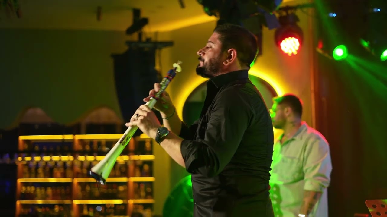 Mesut Külahlı - Elfida