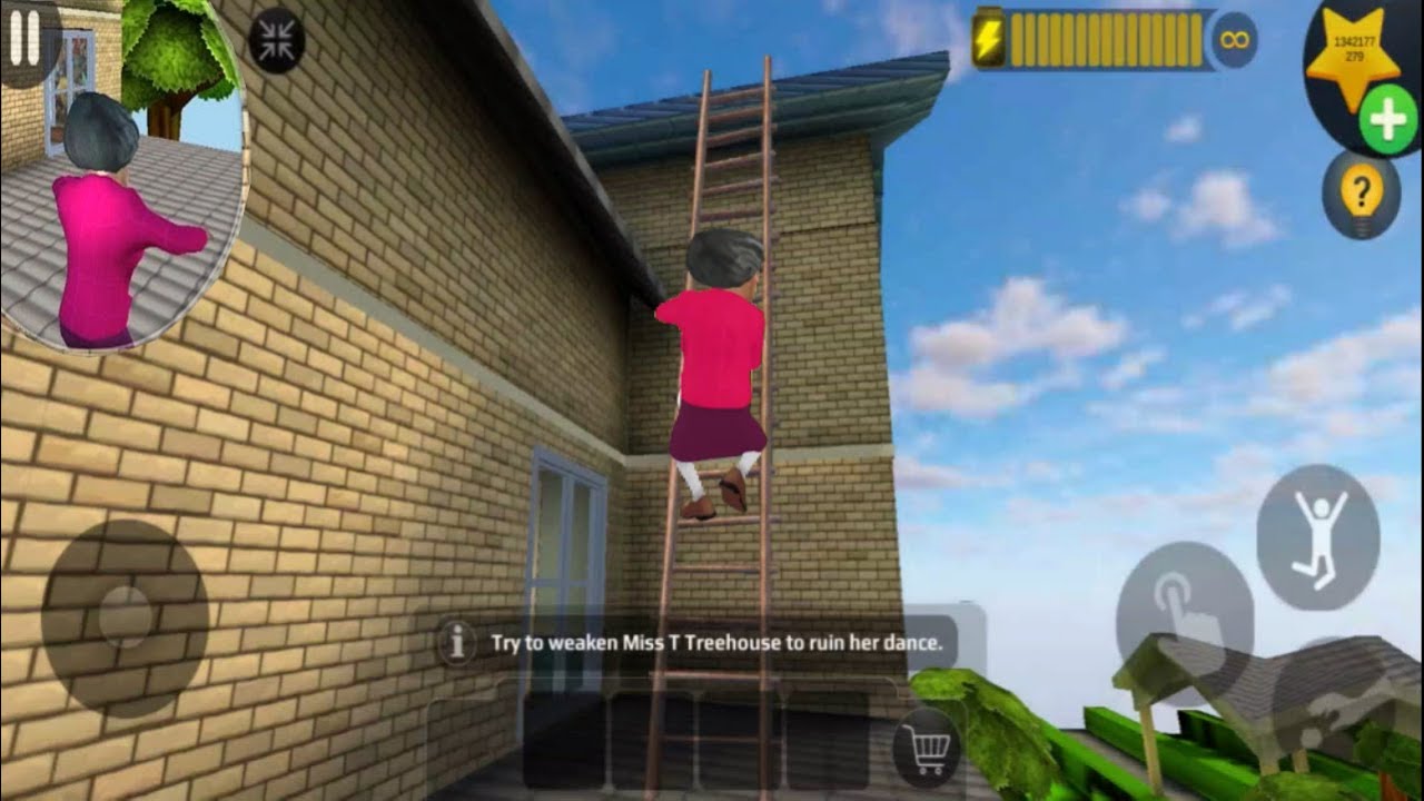Scary Teacher 3D Update New Chapter Average Squad New Levels Miss T  (Android,iOS)