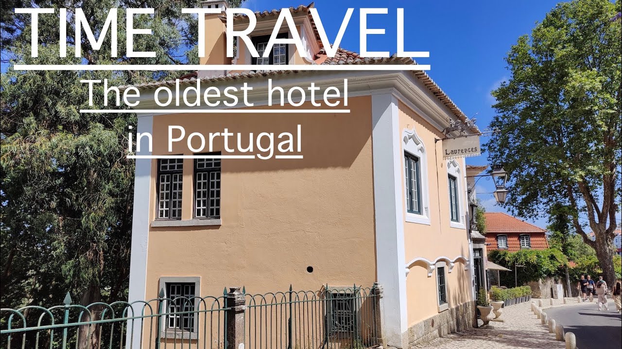Mindblowing time travel! Five Star property Lawrence`s Hotel. Founded in 1764!