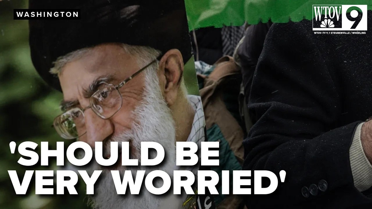 Trump poses threat to Iran Supreme Leader ahead of talks