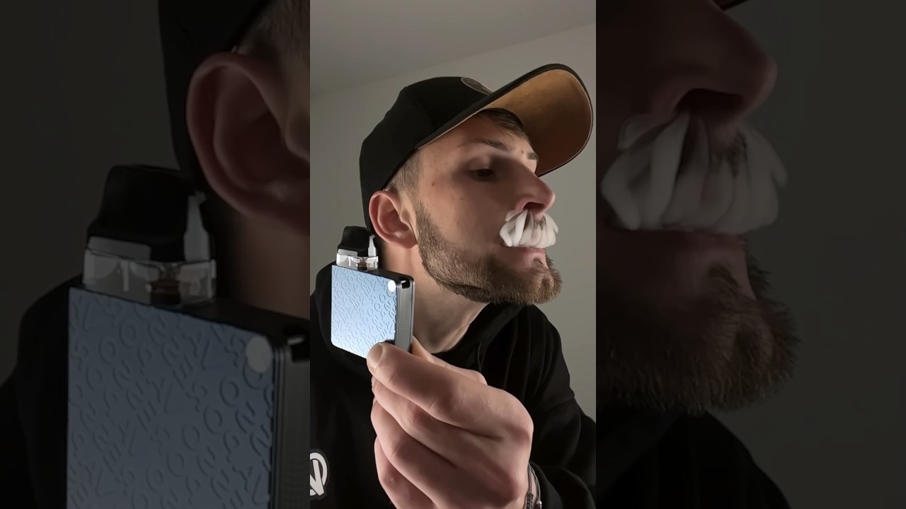 XROS 3 NANO is AWSOME!!! #VAPORESSO #xro3nano #xros #podvape