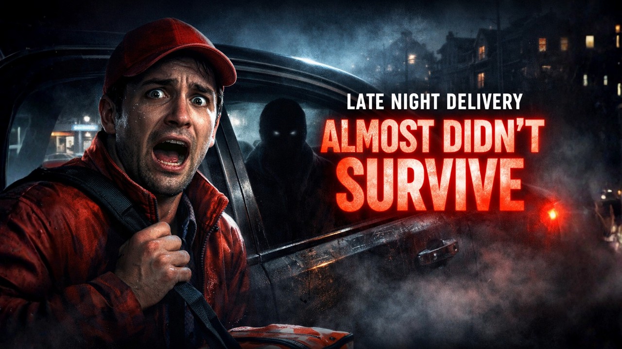 Late Night Delivery Horror Stories (Almost Didn’t Survive)