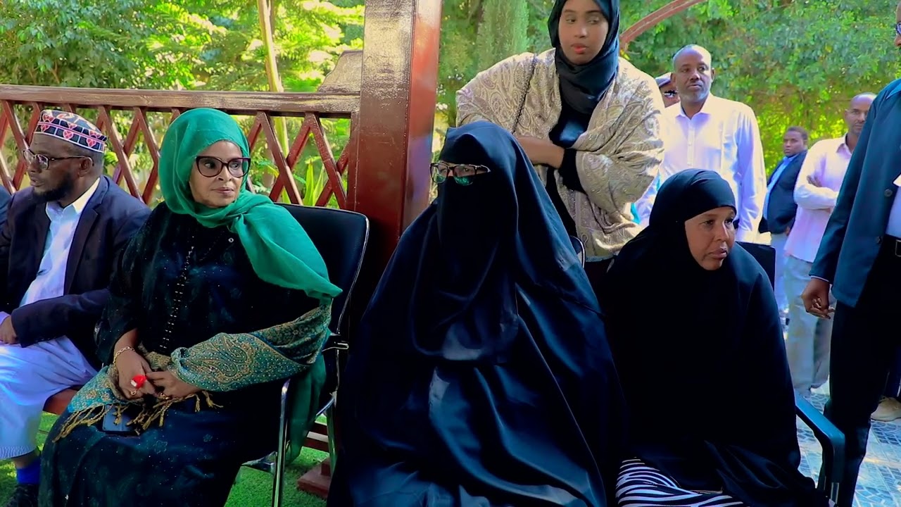 Kulan Danguud ah oo Dhex Maray Dadwaynaha Xaafadaha kala Duwan ee Hargeysa iyo Wakaaladda Biyaha.