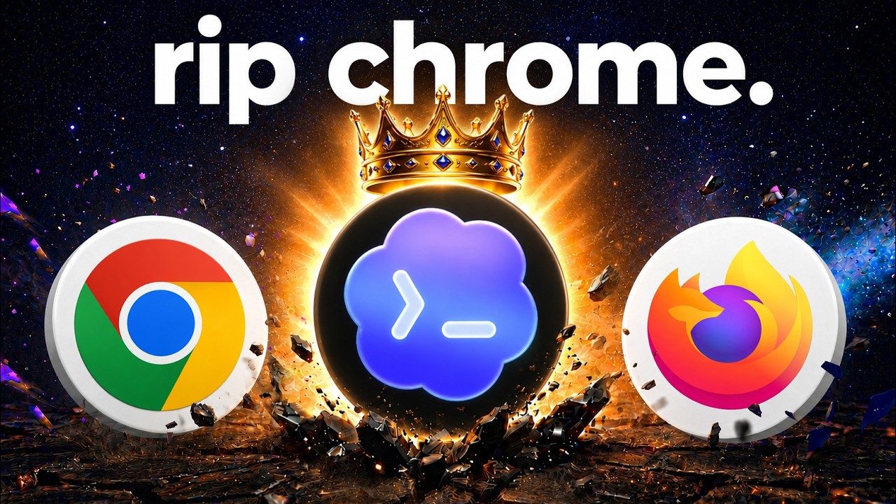 Codex NEW Browser Just Destroyed Chrome