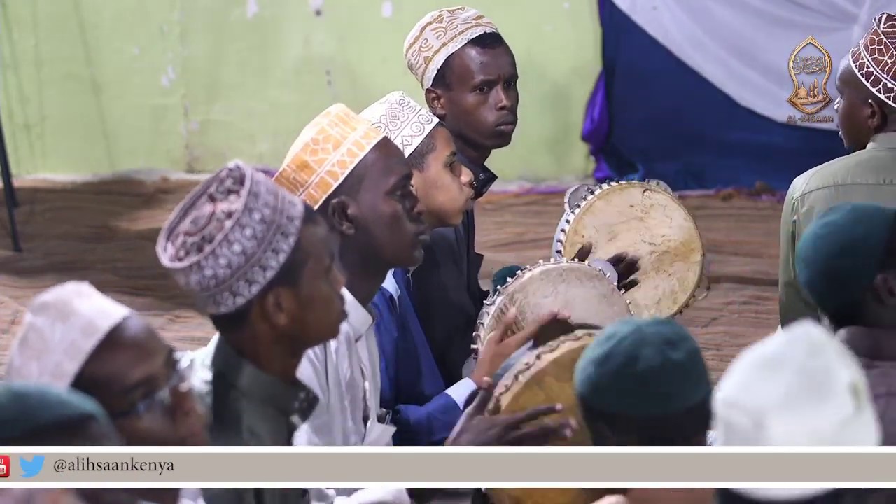 MAULIDI YA WAGENI | MAMBURUI KENYA