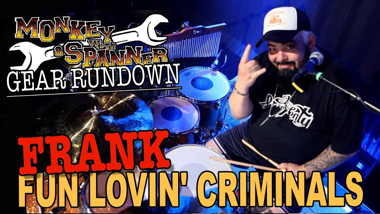 FRANK Gear Rundown