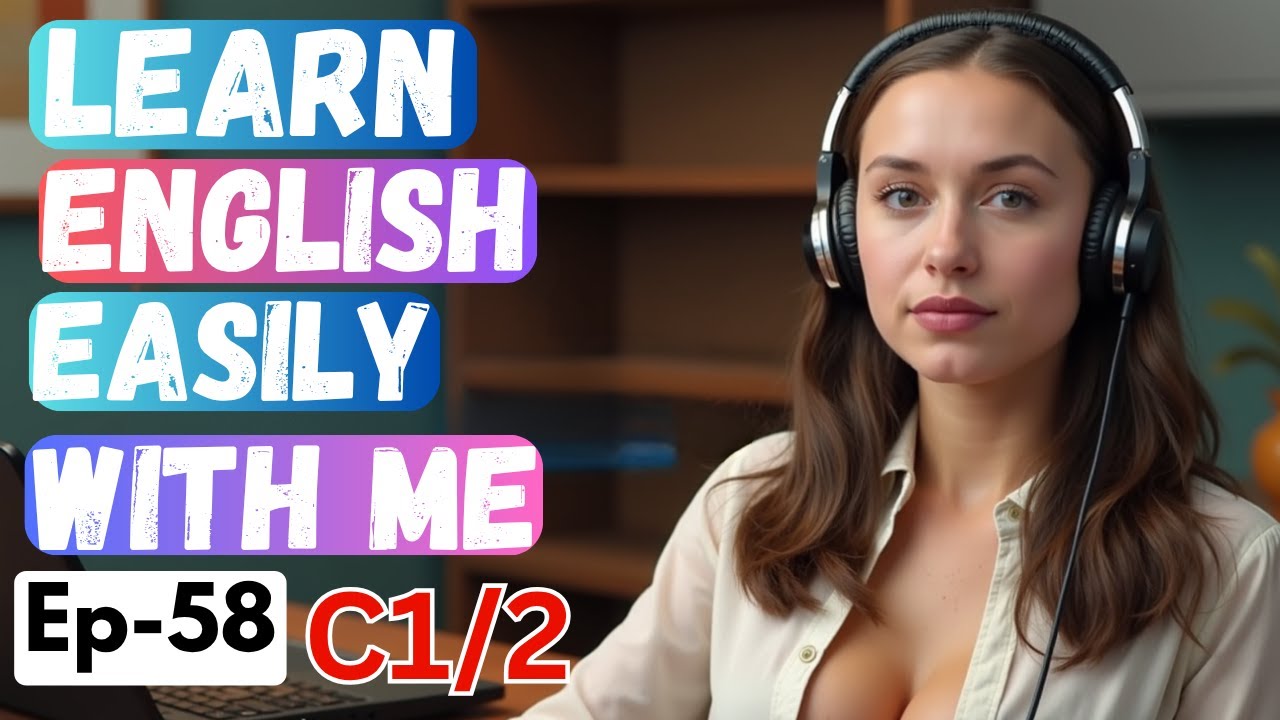 Improve Your English Speaking Skills |B1 English Listening and Speaking Practice |LearnEnglishEasily