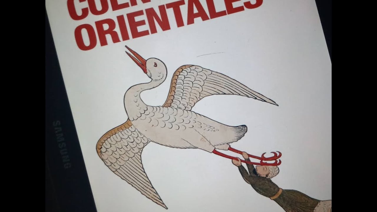 La Rep&uacute;blica de las Letras: &ldquo;Cuentos orientales&rdquo; de Marguerite Yourcenar