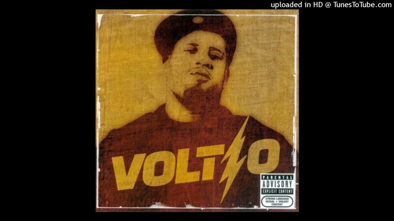 Voltio Ft. Calle 13 - Chulin Culin Chunfly (HQ Audio)
