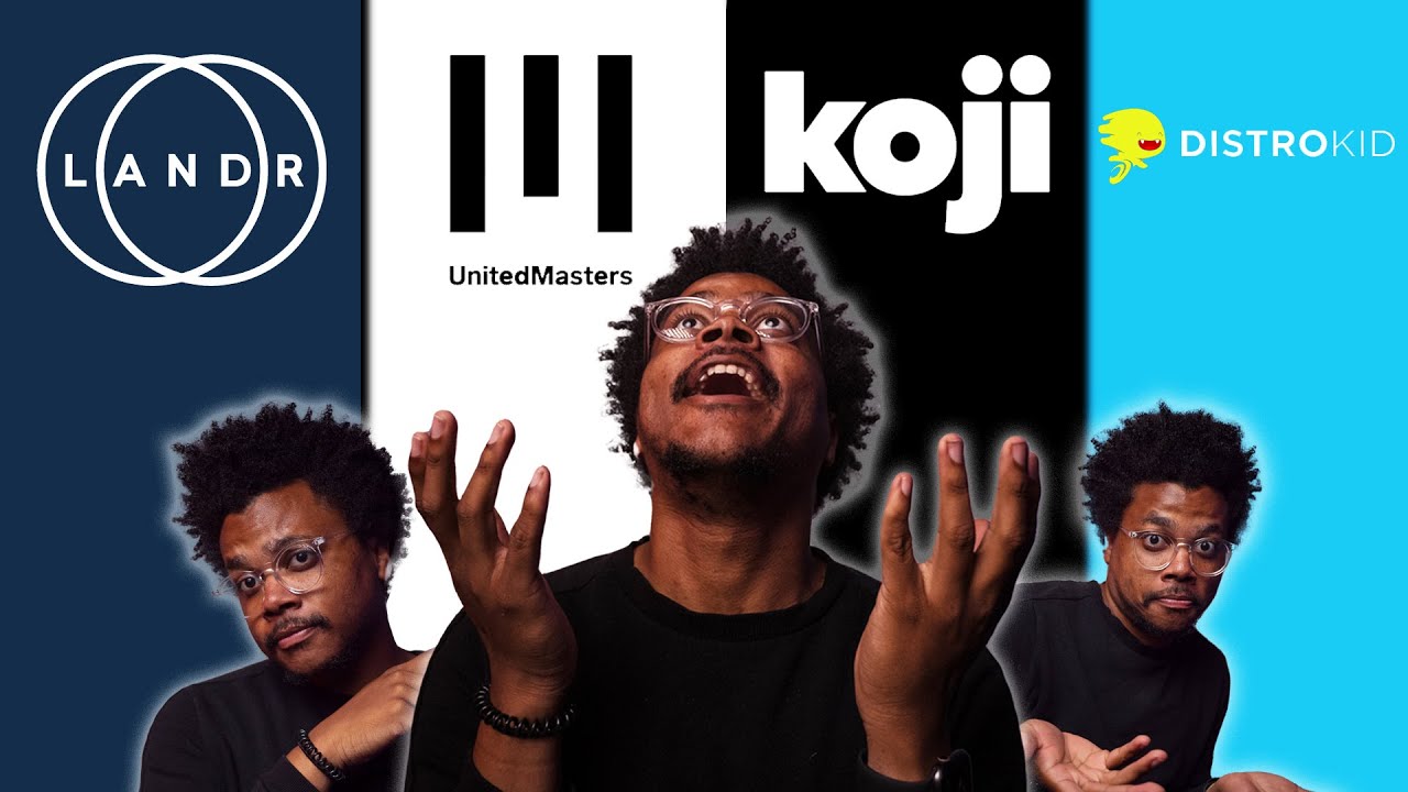 Which music distribution is BEST for your release?