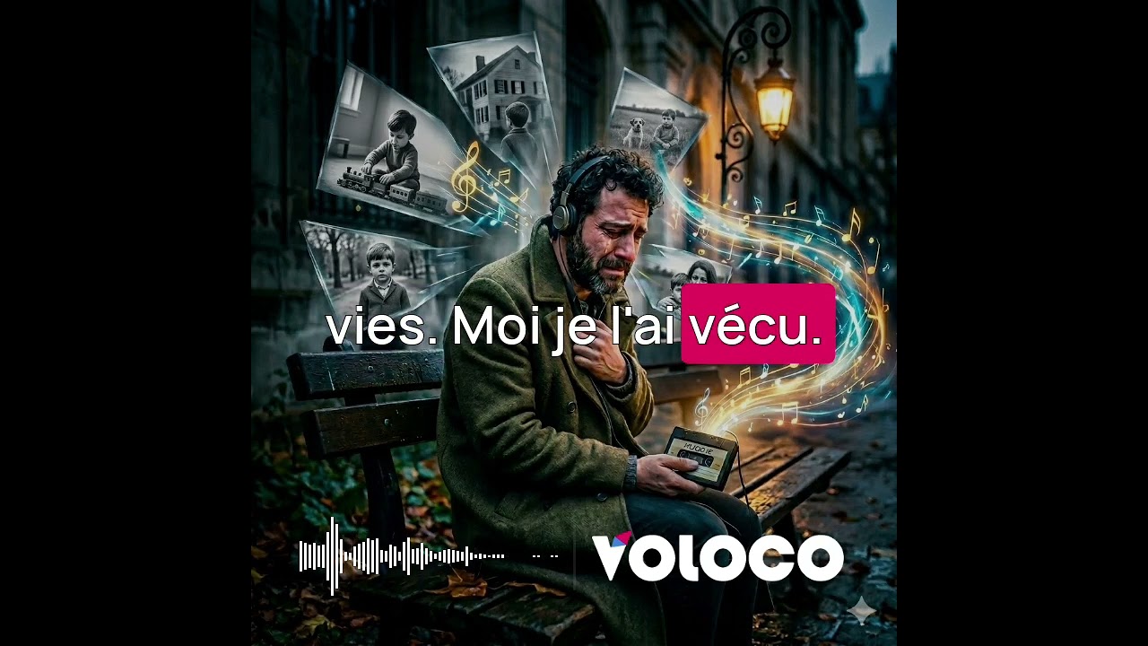 Je ne devrais plus être là : Comment la MUSIQUE m'a sauvé la vie 🎶