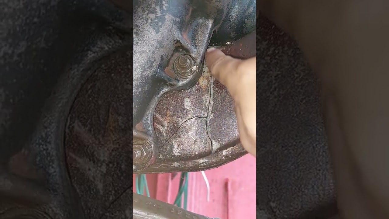 solda com refor&ccedil;o nas Longarinas do opala caravan aqui na Monobloco resolvemos esse problema