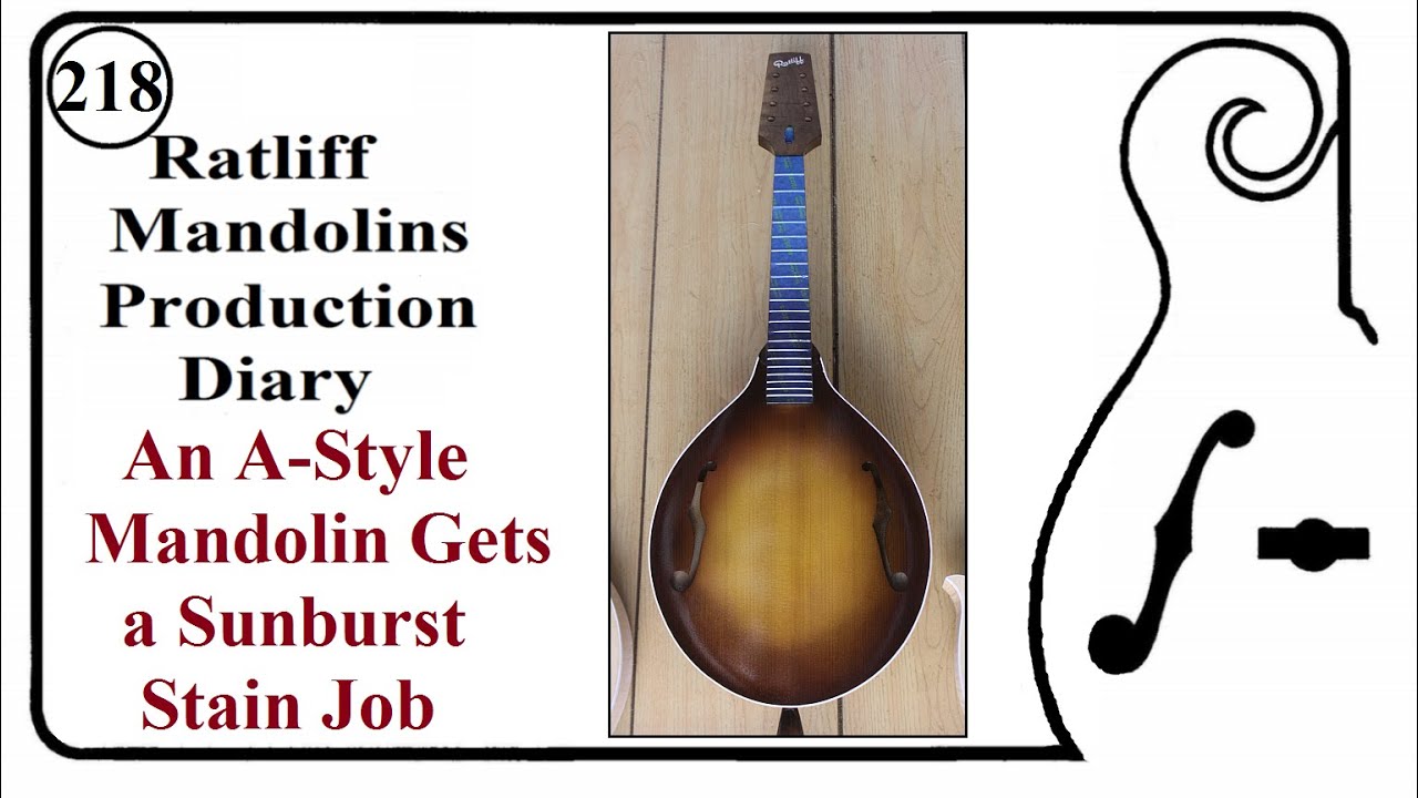 An A Style Gets a Sunburst (Episode 218)