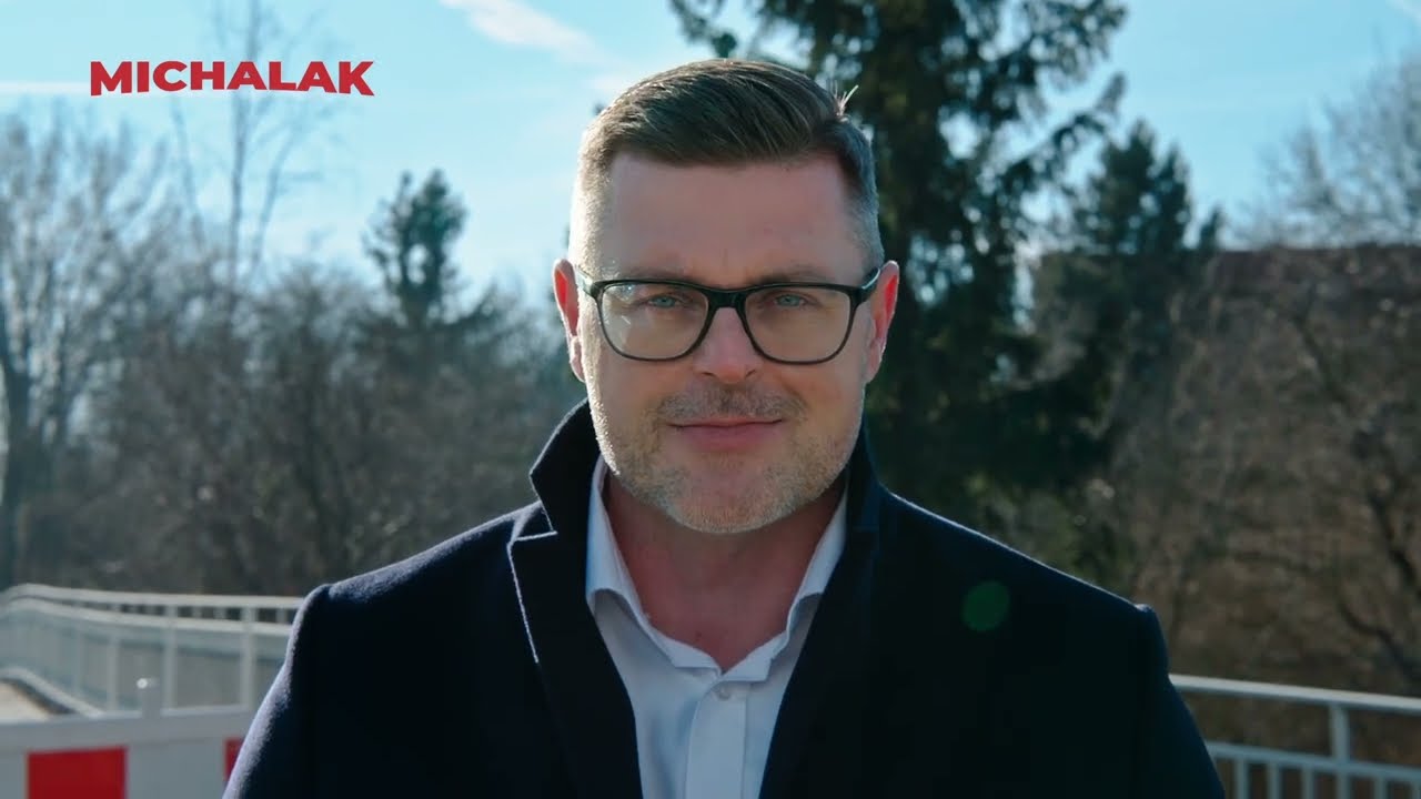 Spot Wyborczy: Najsłynniejszy Jerzy Andrzej Michalak w historii Wrocławia!