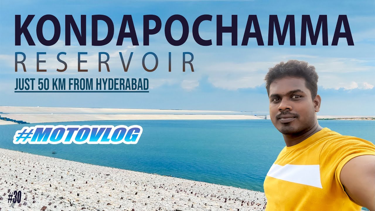 KONDAPOCHAMMA RESERVOIR