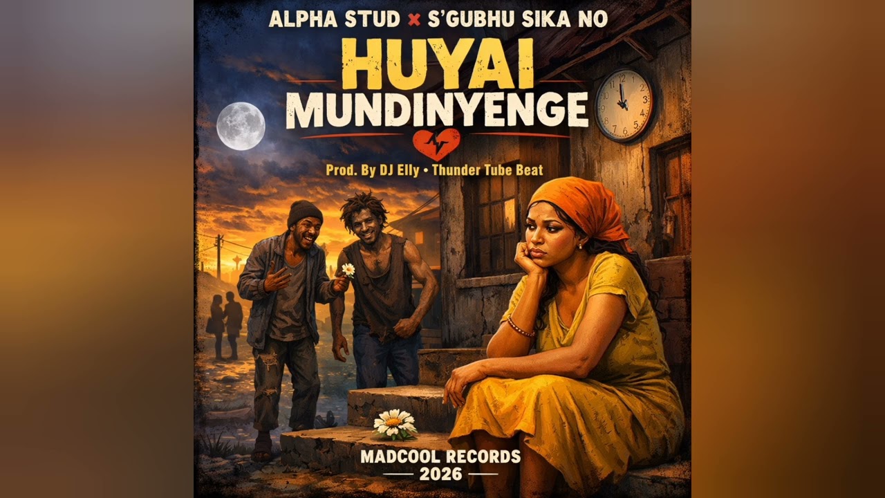 HUYAI MUNDINYENGE. ALPHA STUD  @Alphastudmuzikofficial 