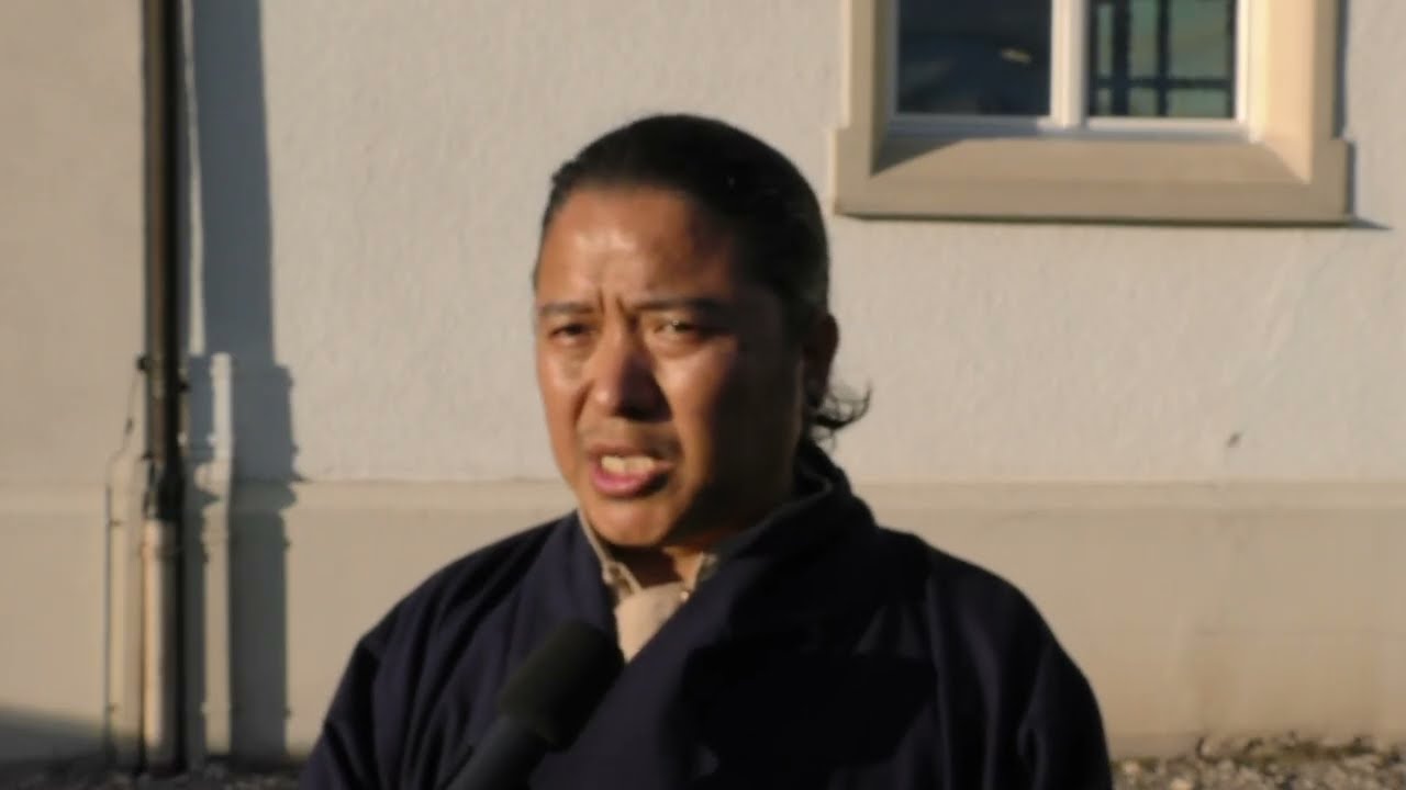 སུད་སིའི་དབུས་གཙང་ཆོལ་ཁས་འཁྲབ་སྟོན་གྱི་ལམ་ནས་གོ་སྟོན་སྲུང་བརྩི་གནང་སོང།  བརྒྱུད་བསྐུར་གནང་རོགས།