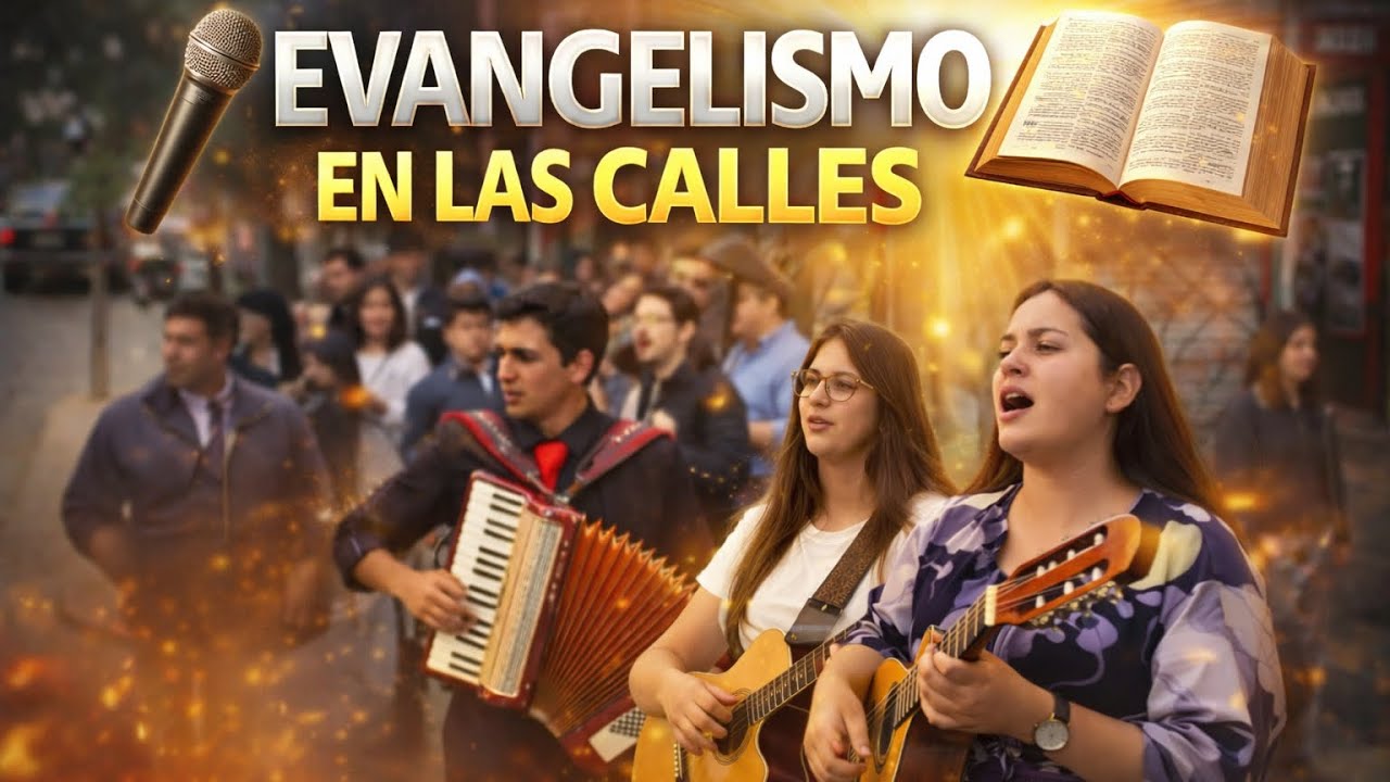 EVANGELIZANDO CON LA IGLESIA 