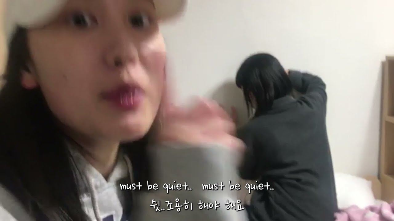 [인천하늘고] 신입생들을 위한! 기숙사 룸투어 영상