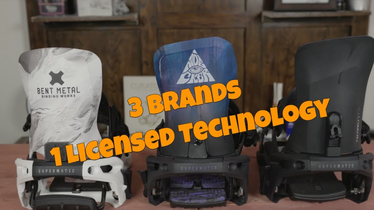 A Comparison of 2026 Supermatic Bindings