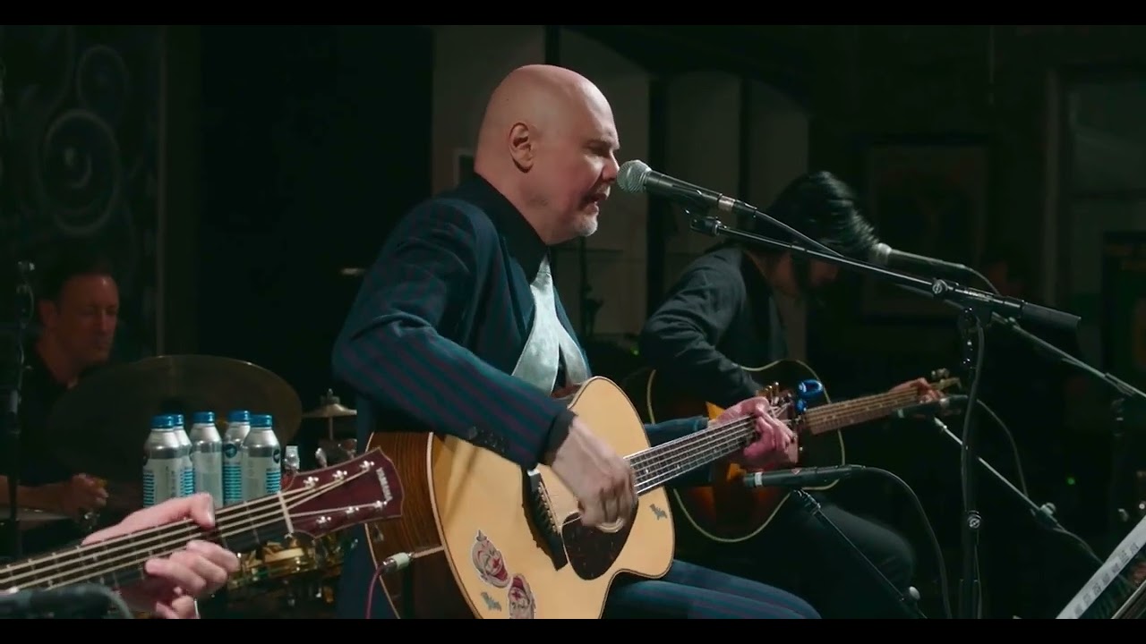 Smashing Pumpkins - Tower Records 30 year - Luna