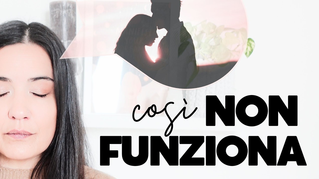 La Visualizzazione NON è una Tecnica