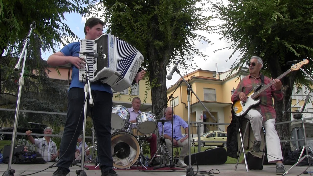 FISARMONICHE   IN   FESTA    Luca  Monti   