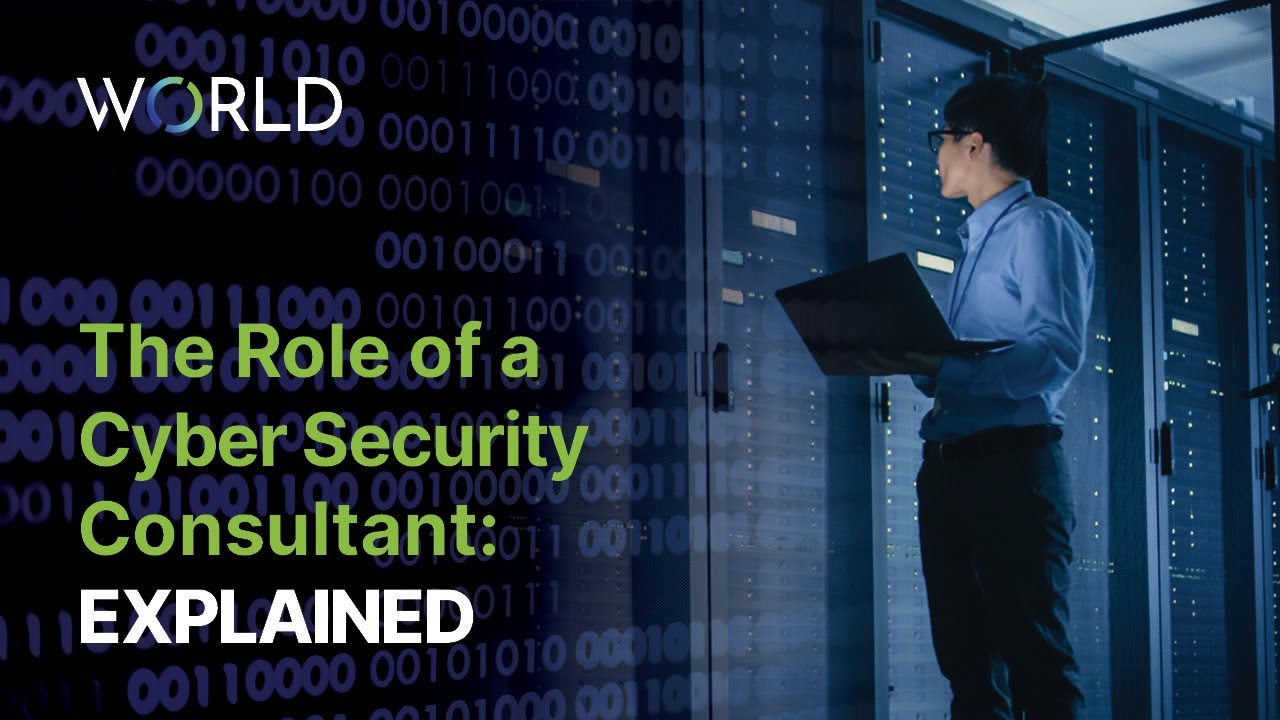 The Role of a Cyber Security Consultant: Explained Simply
