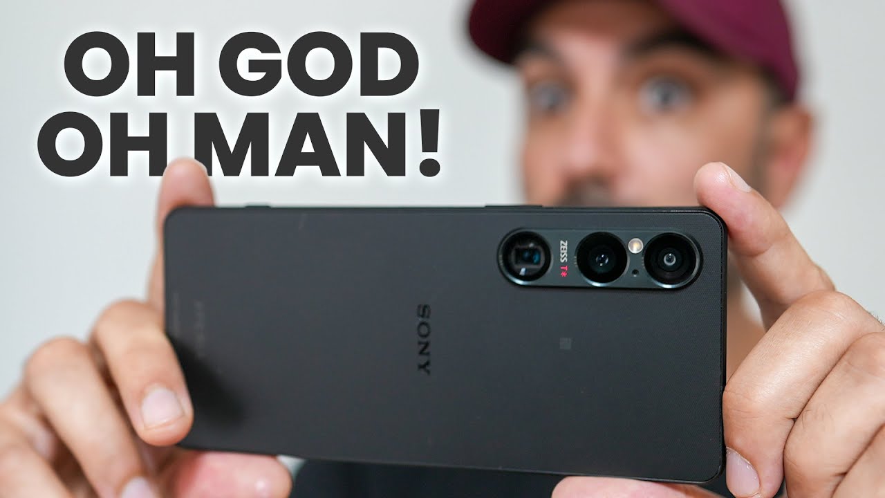 Обзор Xperia 1VI — повлиял ли MKBHD на Sony?