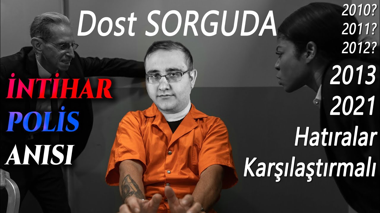 Dost Kayaoğlu Polis Anısı