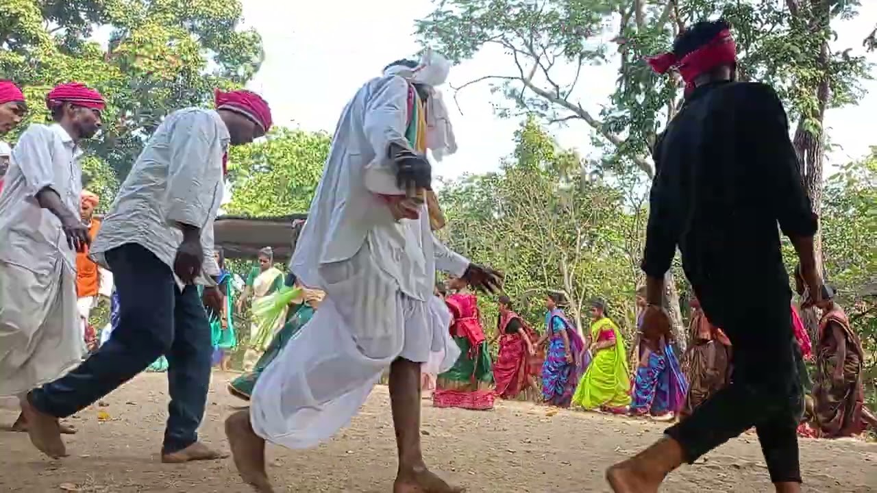 Jangunbuyari mahal/Gerva dance Sammaka 2026