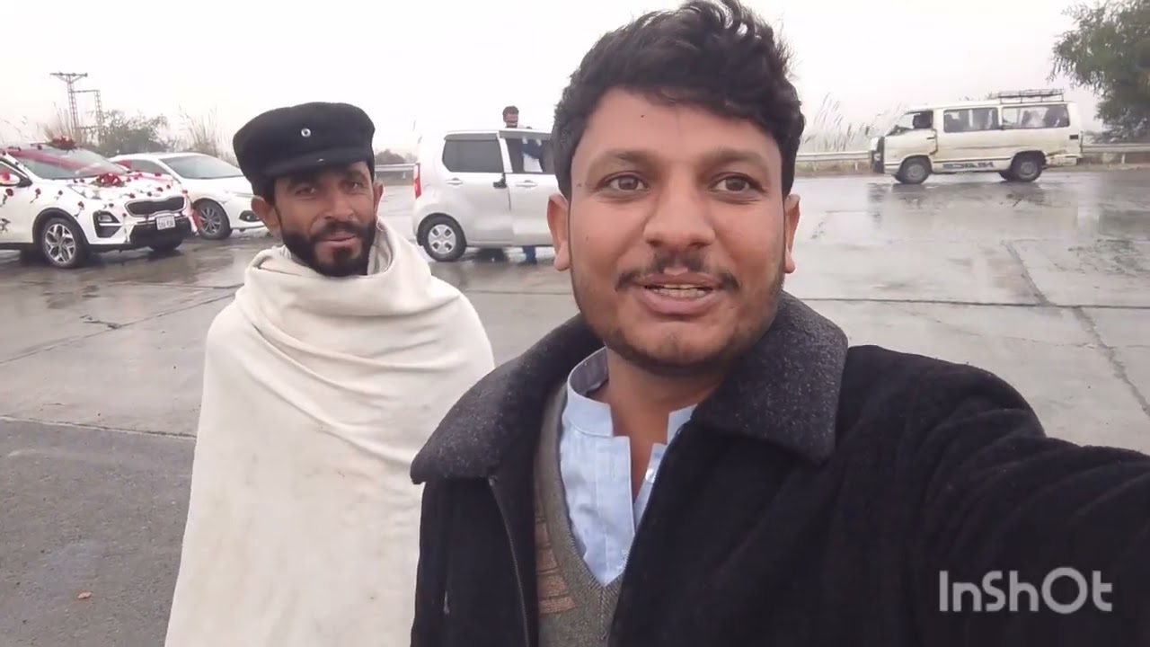 Aaj Ham Barish mein bheeg hai