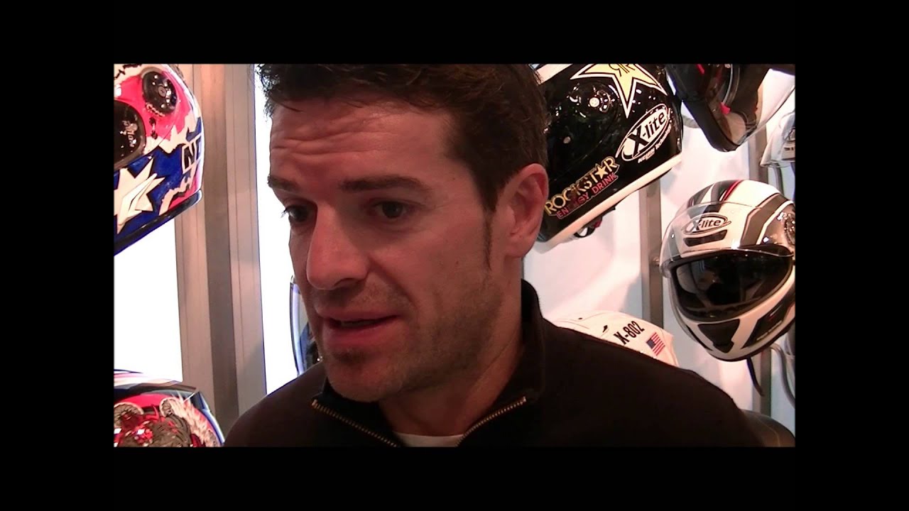 Carlos Checa Eicma 2012: la nostra intervista