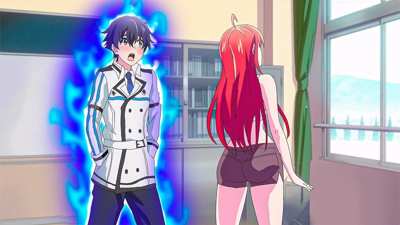 🌏 HUÉRFANO CONSIGUE EL PODER DE UNA DIOSA Y AHORA TODAS LO DESEAN 🌏