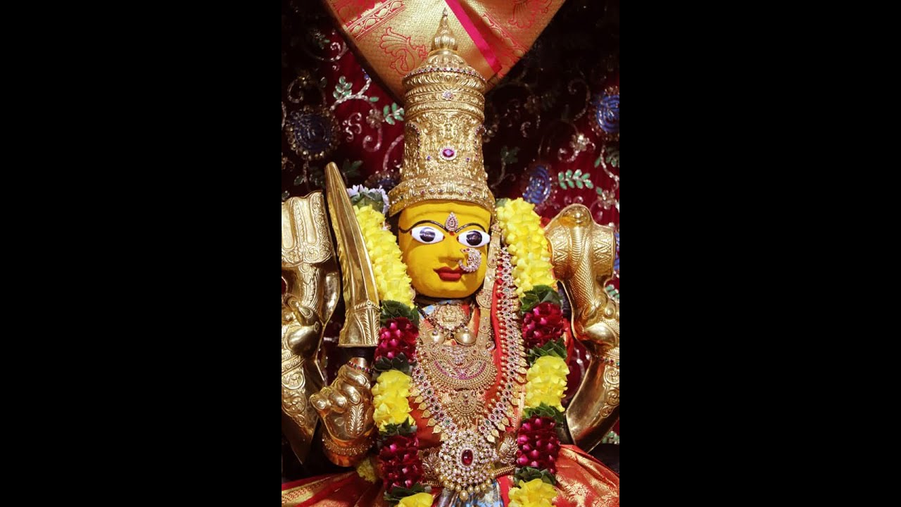 Karwan Darbar Maisamma Bonalu Live