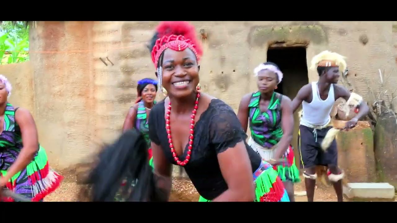 Kèkoua - Édith N'YAYONA