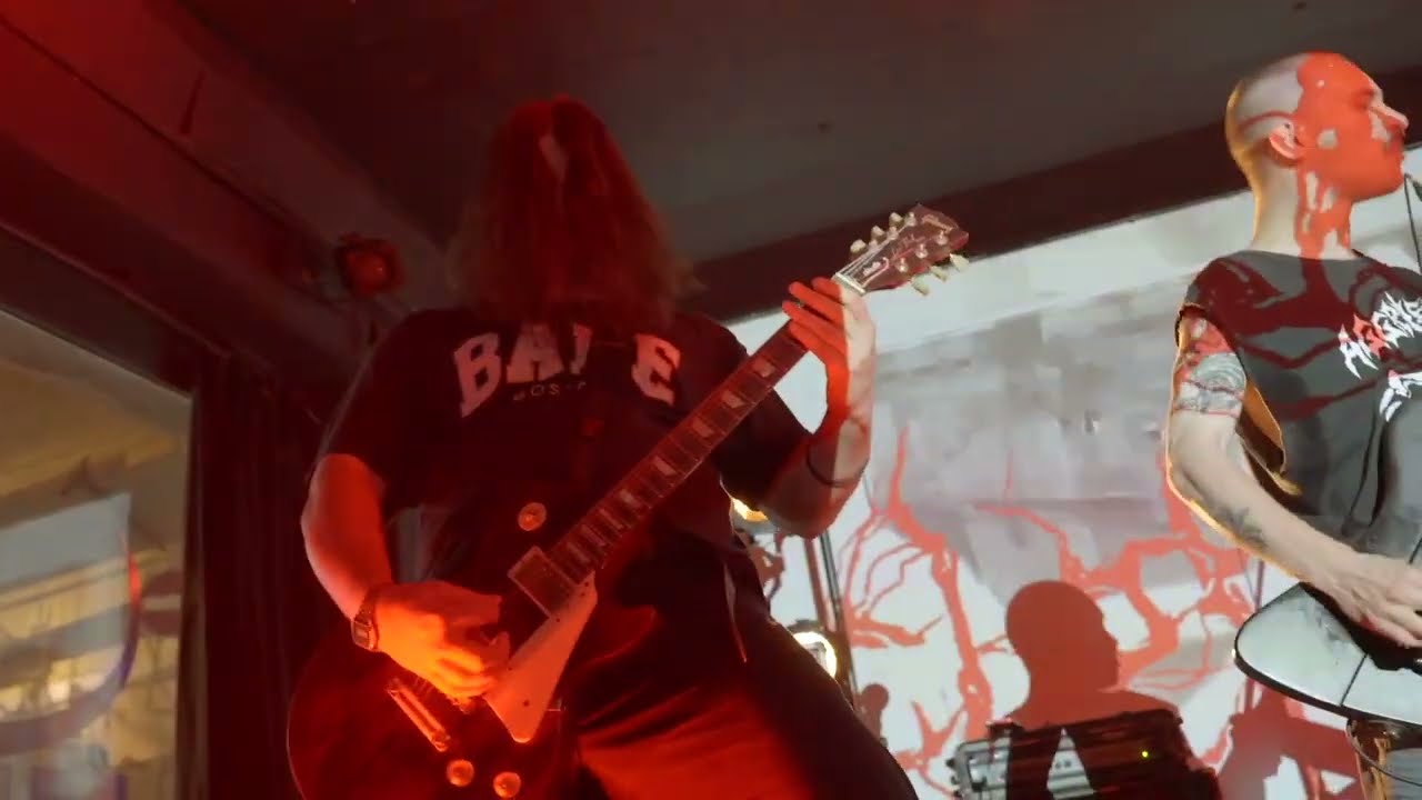 clericbeast - CRUZ VERMELHA @ZDB 20/6/25