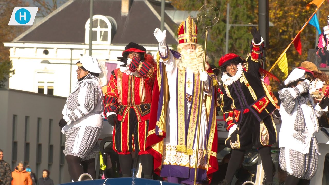 Intocht van Sinterklaas | Helmond
