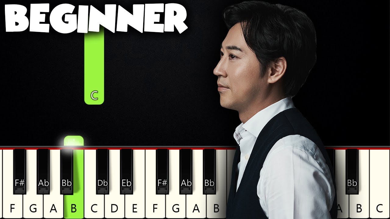 Kiss The Rain - Yiruma | BEGINNER PIANO TUTORIAL + SHEET MUSIC by Betacustic