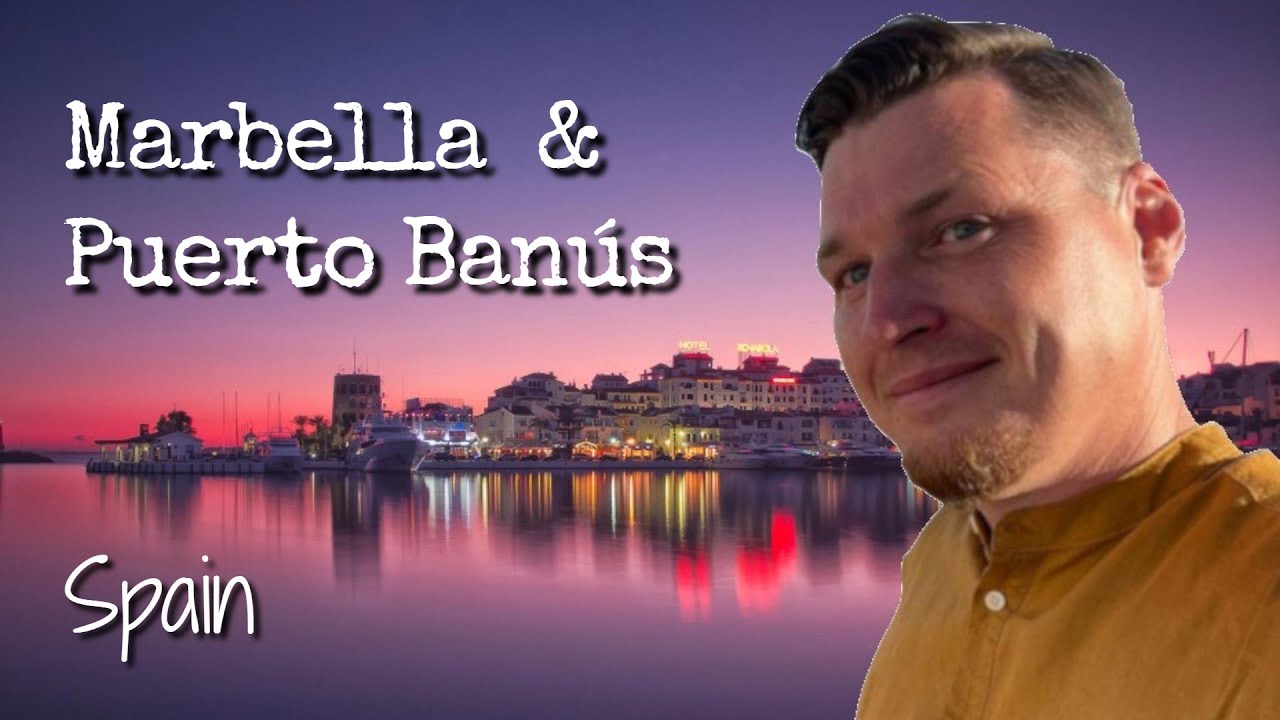 Luxury & Sunshine: Secrets of Marbella & Puerto Banús