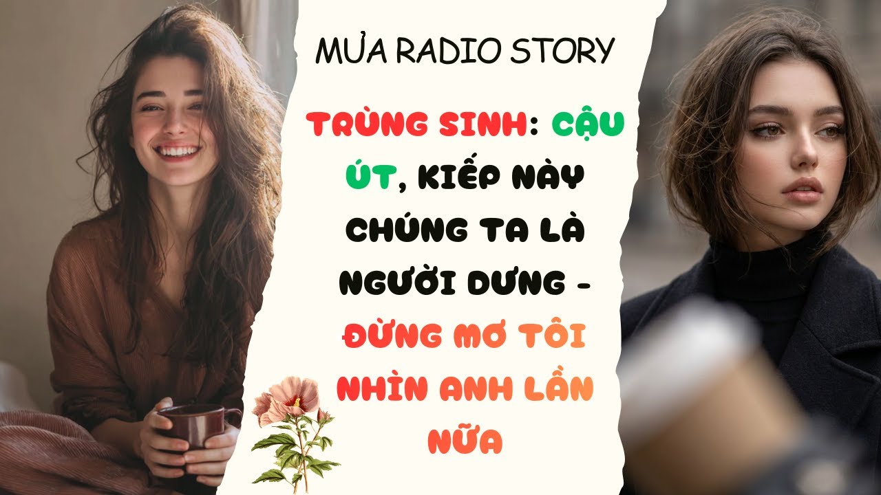 [TẬP 3] NẤU ĂN NGHE TRUYỆN:CHIẾN THUẬT NƯỚC CHẢY MÂY TRÔI-CẬU ÚT CÔNG KHAI BẢO VỆ CHÁU HỜ-TRÙNG SINH