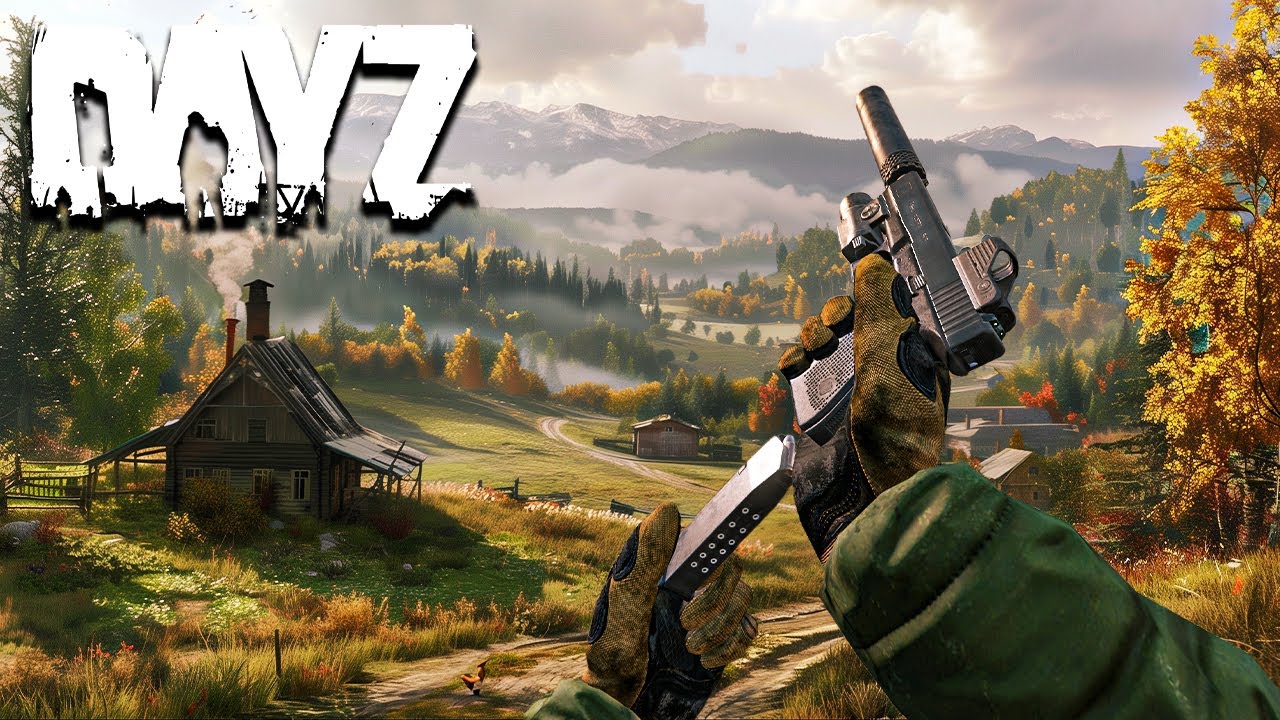 Exploring DayZ's MOST POPULAR RP Server S1E33