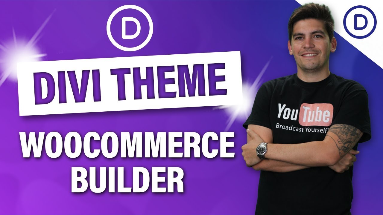 Divi Theme - NEW WooCommerce Builder Update Tutorial!😀😀